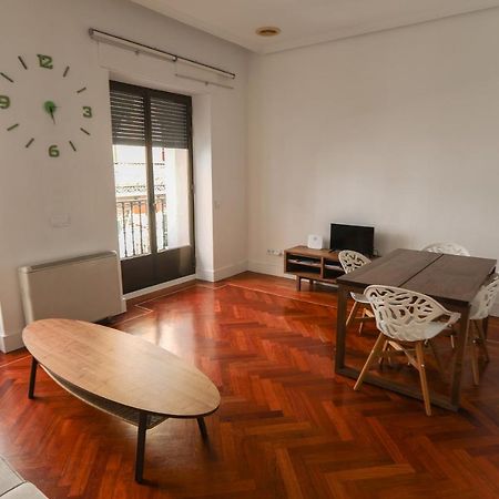 Apartamento Barco Madri Exterior foto