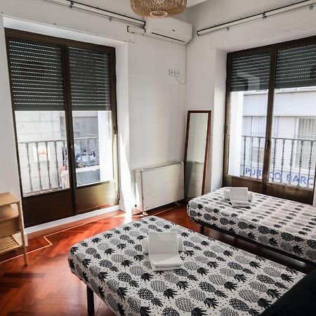 Apartamento Barco Madri Exterior foto
