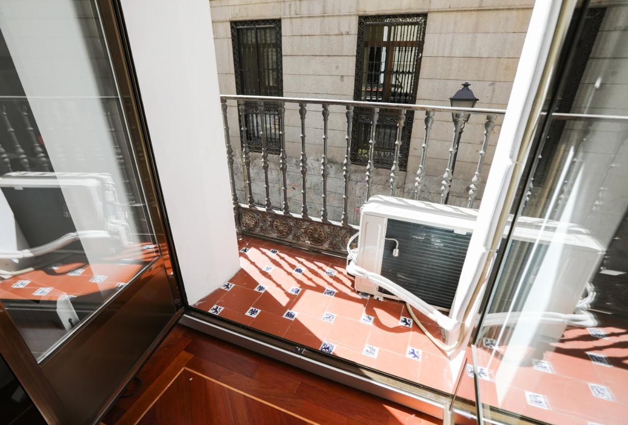 Apartamento Barco Madri Exterior foto