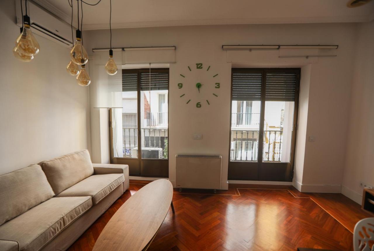 Apartamento Barco Madri Exterior foto