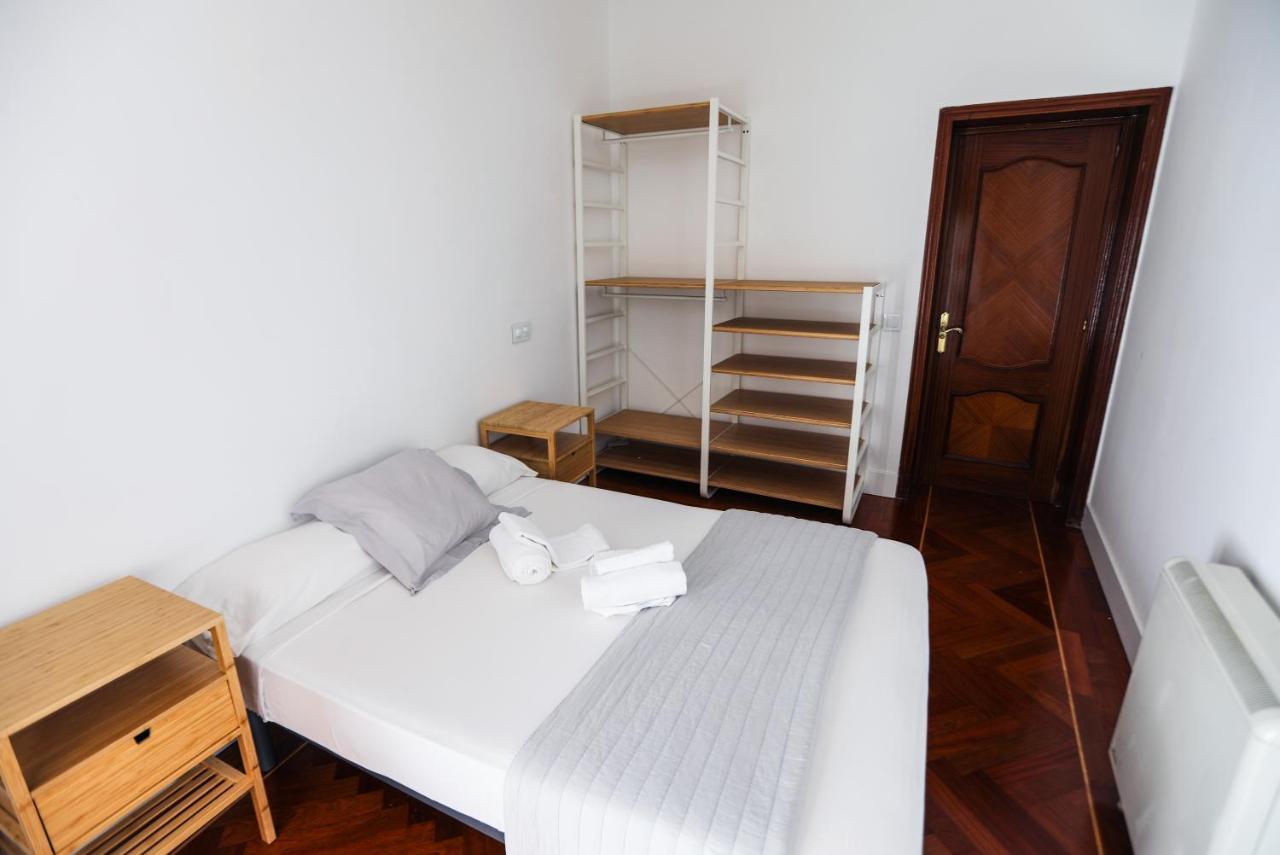 Apartamento Barco Madri Exterior foto