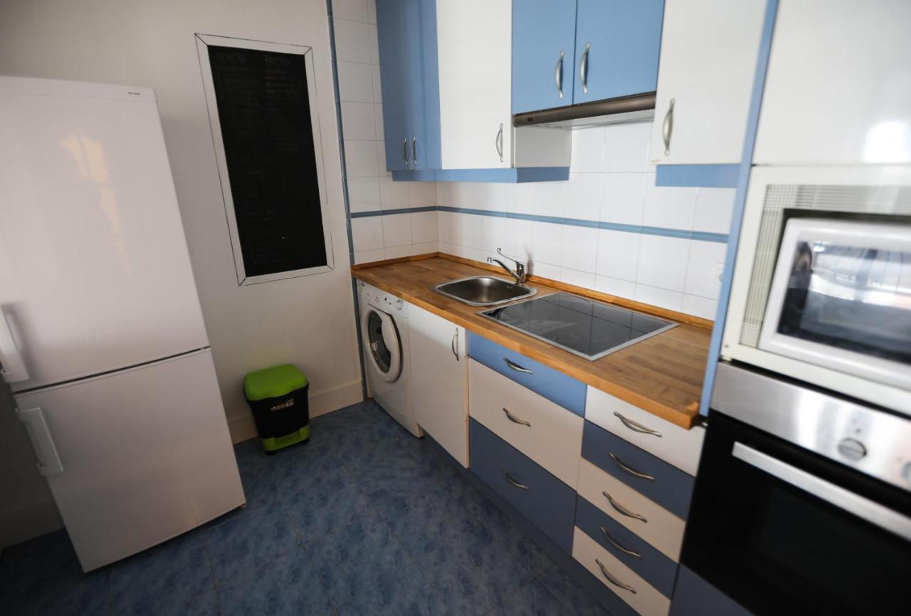 Apartamento Barco Madri Exterior foto