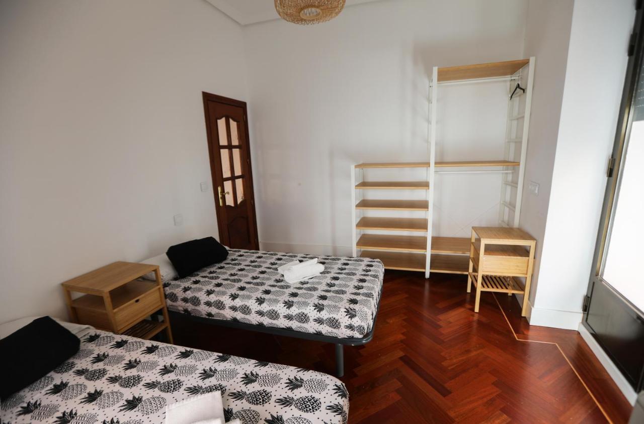 Apartamento Barco Madri Exterior foto
