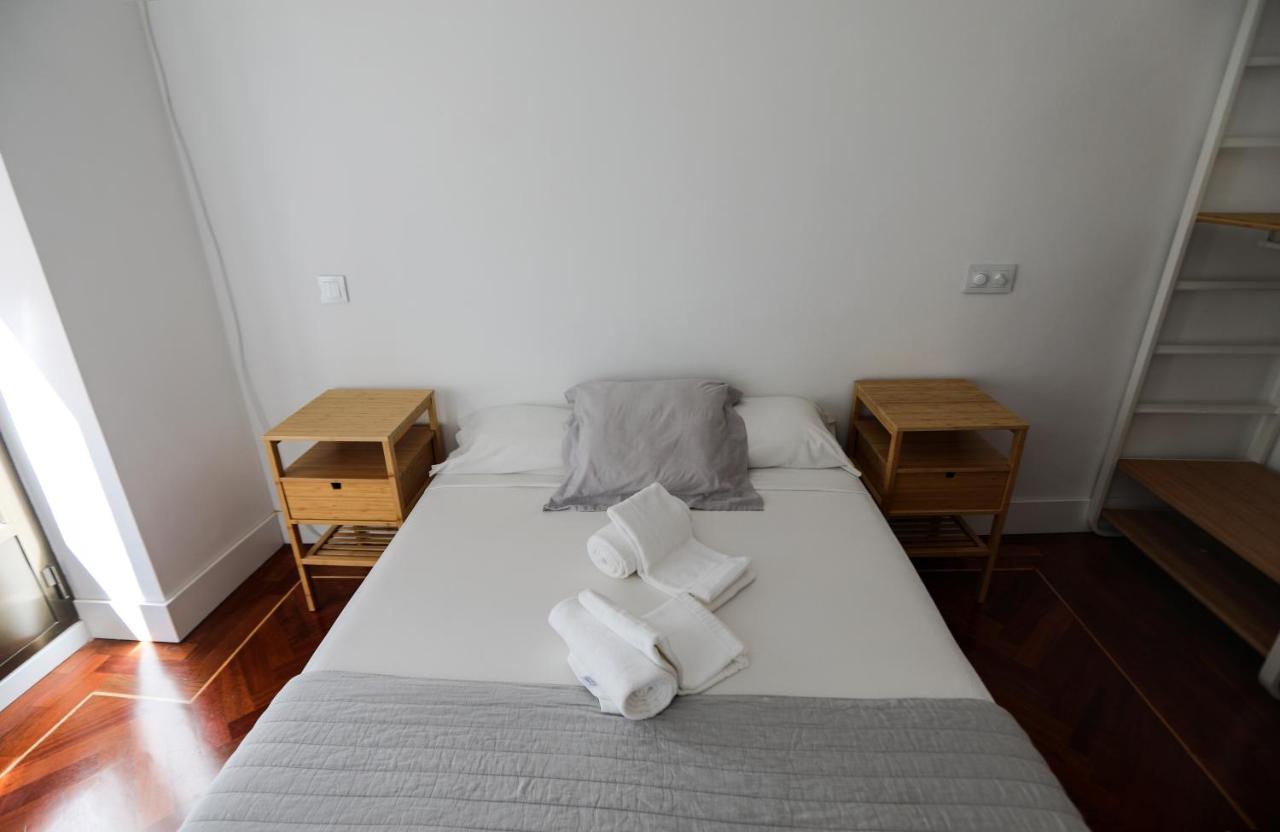 Apartamento Barco Madri Exterior foto