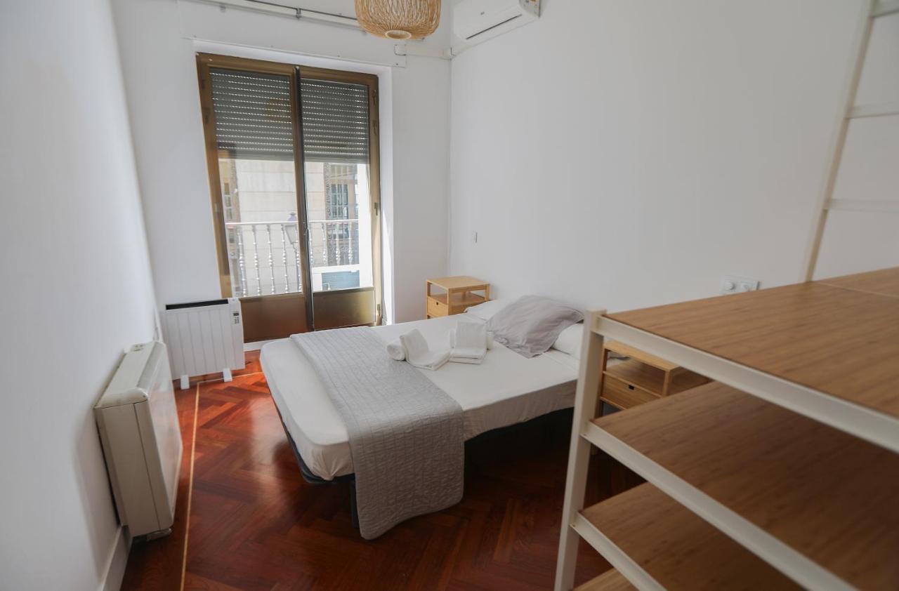 Apartamento Barco Madri Exterior foto