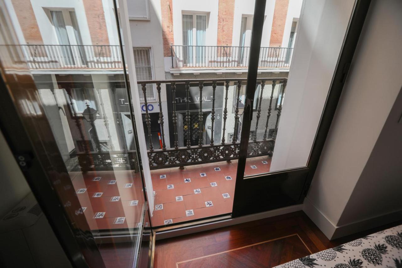 Apartamento Barco Madri Exterior foto