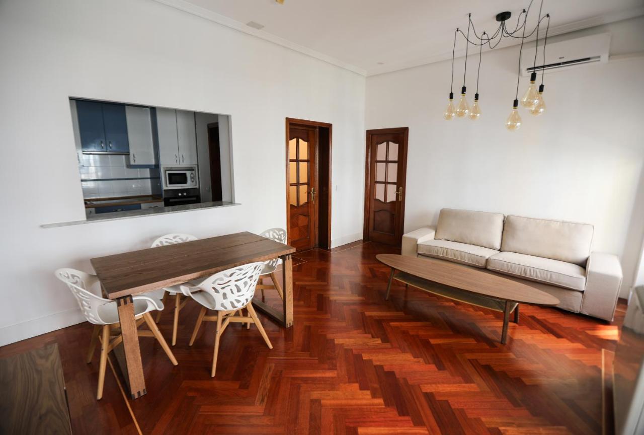 Apartamento Barco Madri Exterior foto