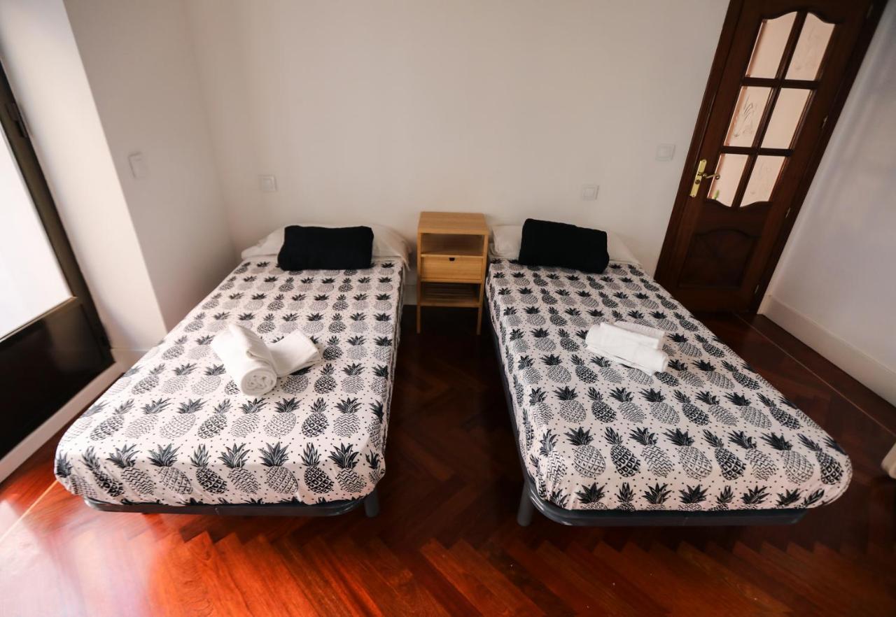 Apartamento Barco Madri Exterior foto