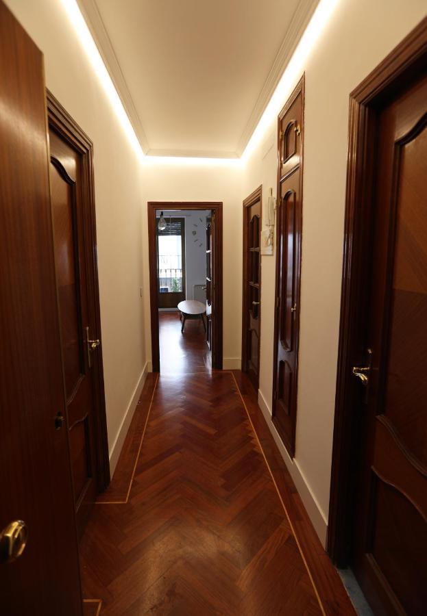 Apartamento Barco Madri Exterior foto
