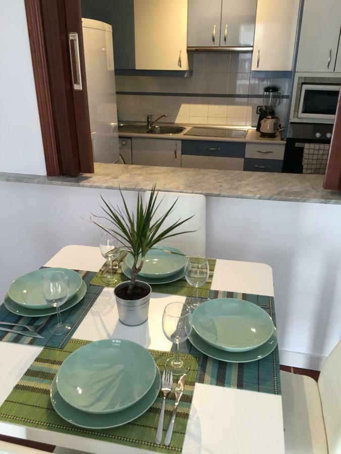Apartamento Barco Madri Exterior foto