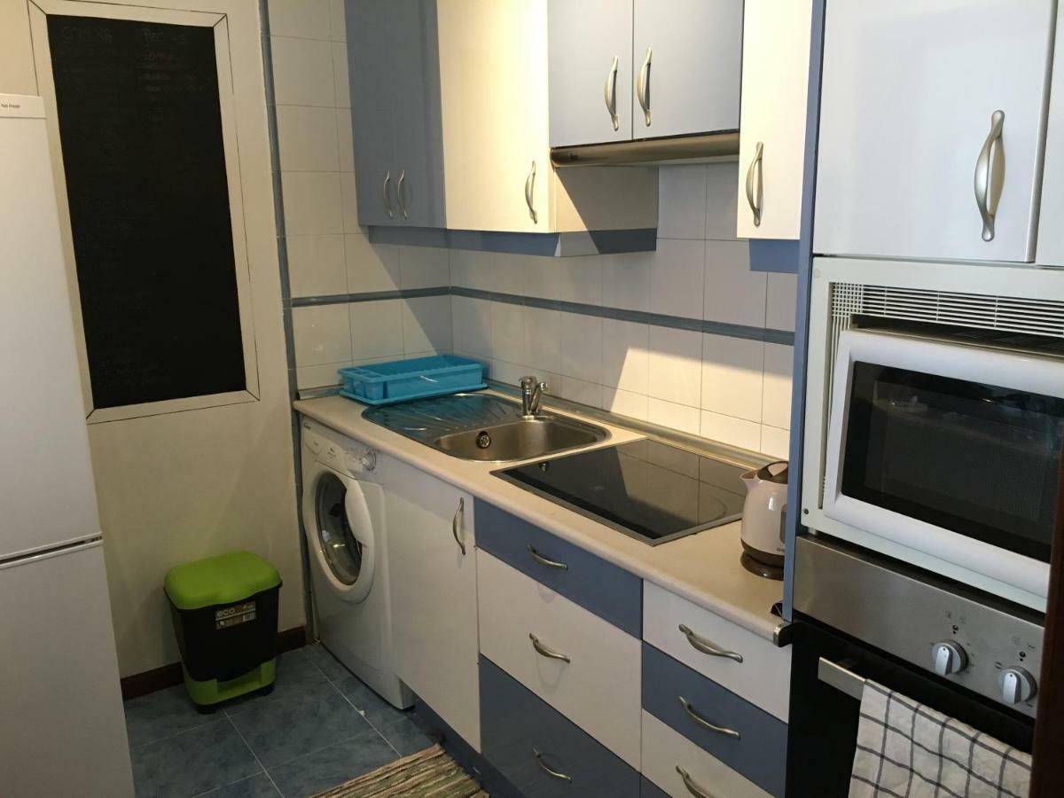 Apartamento Barco Madri Exterior foto